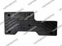 Накладка резиновая отбортировочная для 4644N NORDBERG 01-00008119