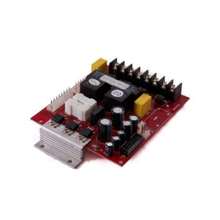 Плата питания VT-61 TB-E-1210000 POWER BOARD