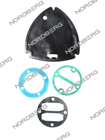 Ремкомплект для NCE50/410V (с 2020) NORDBERG NCE50/410V#RK2020