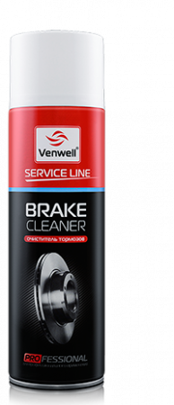 Очиститель тормозов Brake Cleaner 500 мл VW-SL- 002RU