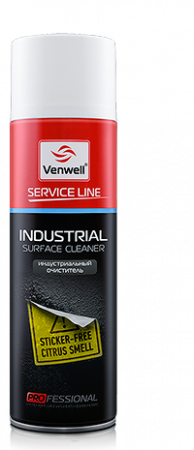 Индустриальный очиститель INDUSTRIAL Surface Cleaner 500 мл VW-SL- 009RU