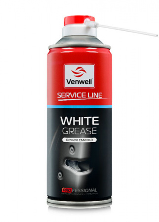 Белая смазка White Grease 400 мл VW-SL- 047RU