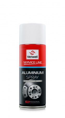 Алюминиевая смазка Aluminium Spray 400 мл VW-SL- 049RU