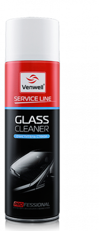 Очиститель стёкол Glass Cleaner 500 мл (аэрозоль) VW-SL- 011RU