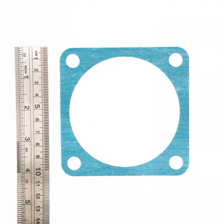 21153003  Прокладка цилиндра нижняя, D80 LB-50-2, LB-75-2 Gasket Bottom Cylinder, D80 LB-50-2, LB-75