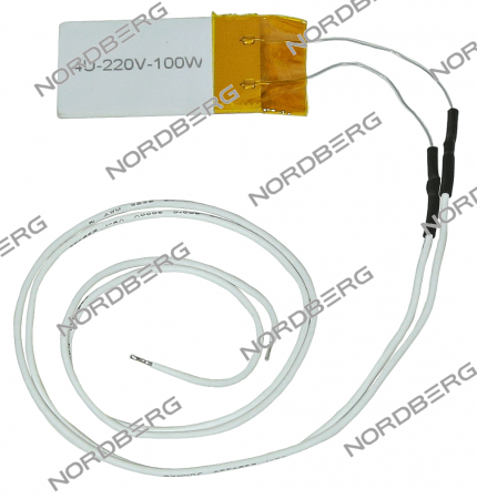 Нагреватель 100W для NU