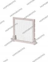Решетка алюминиевая для пресса 30 т (N3630/N3630A/N3630F) NORDBERG N3630#GRID