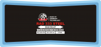 Пластырь радиальный PREMIUM 333TL / 90×205мм / СТАЛЬ