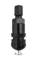 Комплект вентилей TPMS-17B под датчик (Черный) NORM