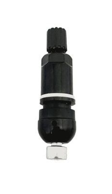 Комплект вентилей TPMS-16B под датчик (Черный) NORM