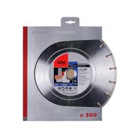 Алмазный отрезной диск FUBAG Universal Pro D300 мм/ 30-25.4 мм