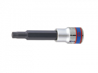 Насадка (бита) торцевая  KING TONY 404108 SPLINE 1/2” L=100мм M 8,9