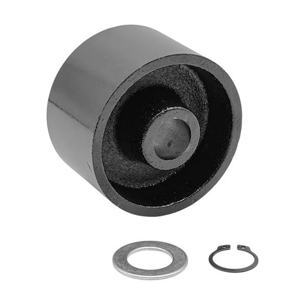 Колесо переднее для домкрата HP-3640QL (ø80×50мм) HP-3640QL-FW