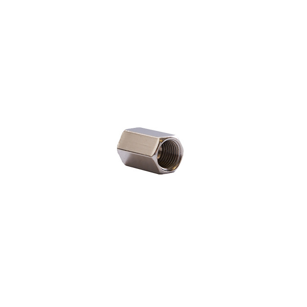 A123/5.R Переходник ROSSVIK FF  F1/4"- F1/4"
