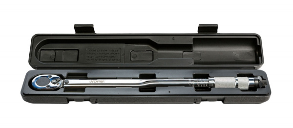 Ключ динамометрический 28-210 Нм 1/2" HP-1203