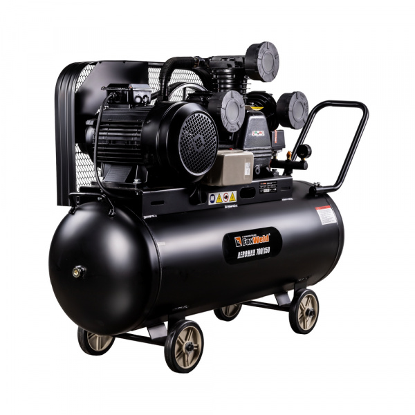 Компрессор масляный ременной AEROMAX 700/150