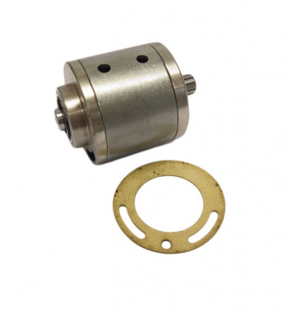 Ротор в сборе