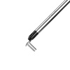 Отвертка Phillips PH3х150мм проф WP221032 WORKPRO