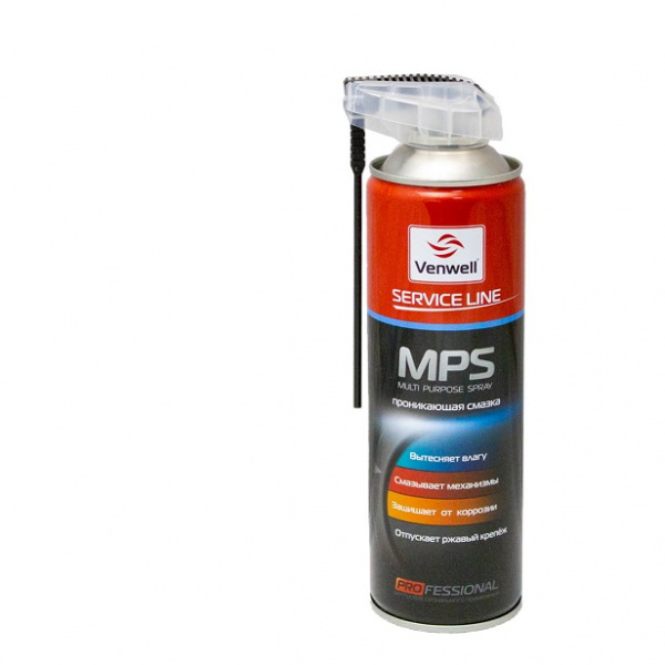 Проникающая смазка MPS 500 мл VW-SL- 021RU
