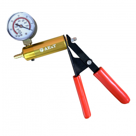 Насос вакуумный ручной TA-G1003 AE&T