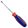 Отвертка Phillips PH1х100мм проф WP221027 WORKPRO