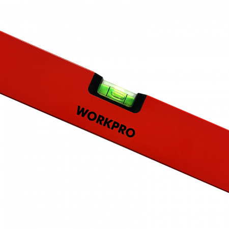 Уровень магнитный 800мм алюминиевый WP262012 WORKPRO