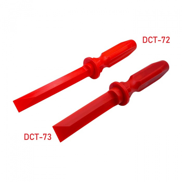 Скребок-удалитель адгезива DCT-73 (Пластик)