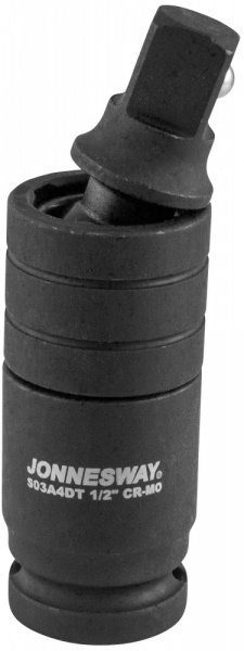 S03A4DT Шарнир карданный ударный трехсекционный, 1/2"DR
